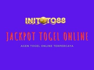 Jackpot Togel Online